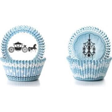 Ibili Skodelice za mafine Princess