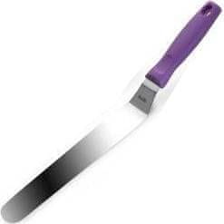 Ibili Nož za pecivo, ukrivljen - 25 cm -