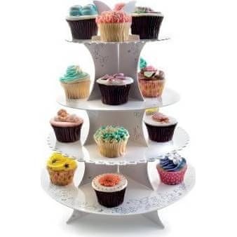 Ibili Stojalo za mafine 34,5 x 44 cm -