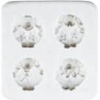 Oblikovanje slaščic Mali klovni - Stadter