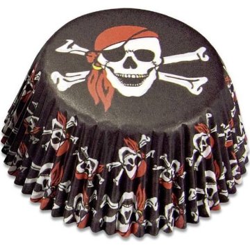Papirnati pekači za pirate - Stadter