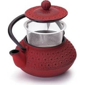 Ibili Čajnik iz litega železa 300ml Hanoi -