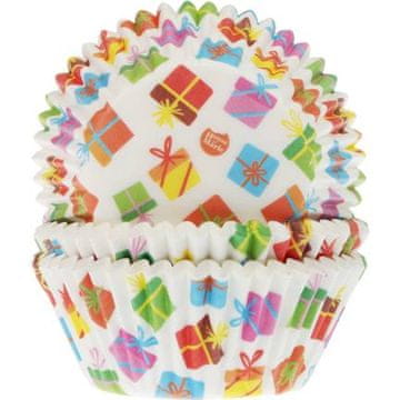 House of Marie Košarice za mafine 50 kosov -