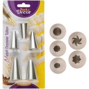 Nasveti za okraševanje 5 vrst - Gunthart