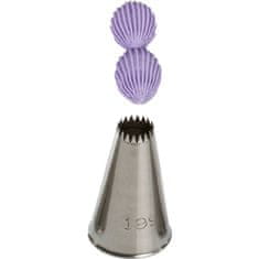 Decora Konica za okraševanje slaščic rezana 199 -