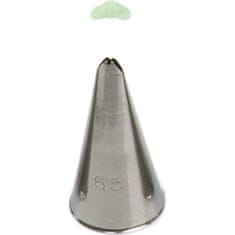 Decora Konica za okraševanje slaščic 65 za liste -