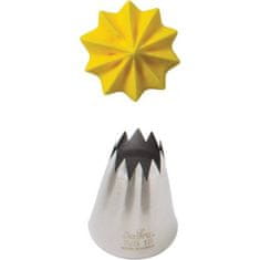 Decora Konica za okraševanje slaščic, rezana S/S15 -