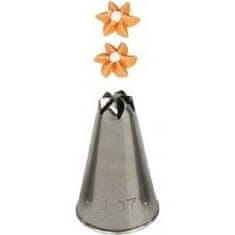 Decora Konica za okraševanje slaščic rezana 107 -