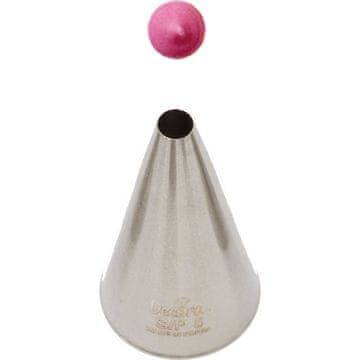 Decora Okrogla konica za okraševanje peciva S/P5 -