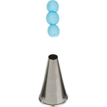 Decora Okrogla konica za okraševanje peciva 9 -