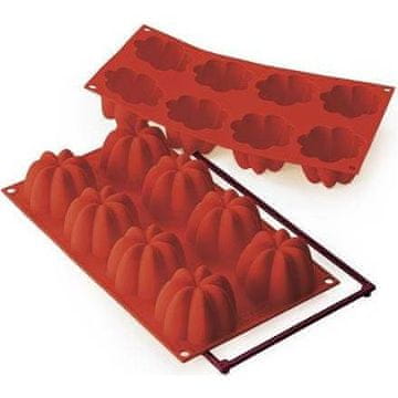 Silikomart Silikonski kalup za peko Charlotte -