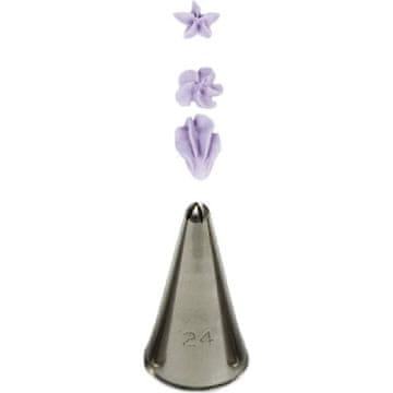 Decora Konica za okraševanje slaščic 24 -