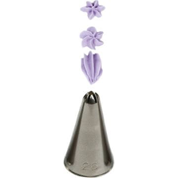 Decora Konica za okraševanje slaščic 26 -