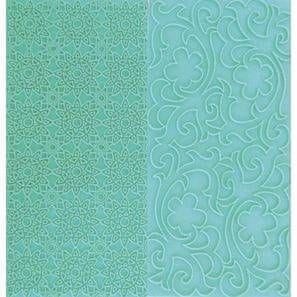 Strukturni mat Vintage okraski - FMM