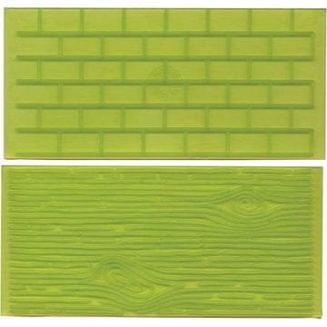 Konstrukcijska stena in lesena podloga - FMM