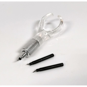 Mini skalpel z ergonomskim ročajem - Cerart