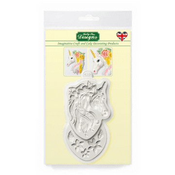 Silikonski model za mini enoroga - Katy Sue