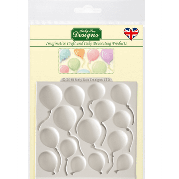 Strukturni balon Mat - Katy Sue