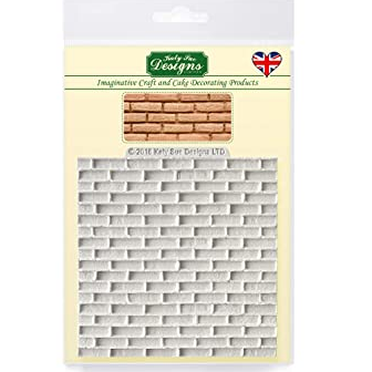 Podloga za strukturno opeko 10x10cm - Katy Sue