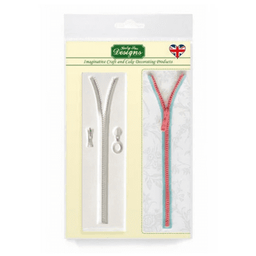 Silikonski kalup za zadrgo - Katy Sue