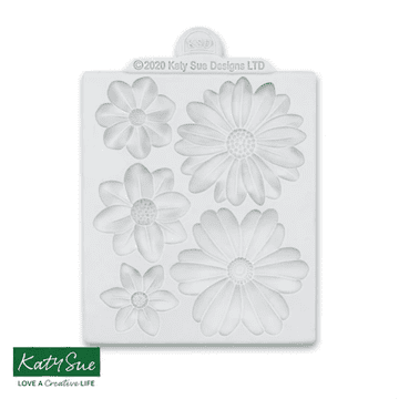 Silikonski kalup za rože - Katy Sue