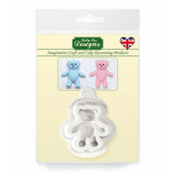 Silikonski kalup za medvedke - Katy Sue