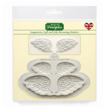Silikonski kalup angelska krila - Katy Sue