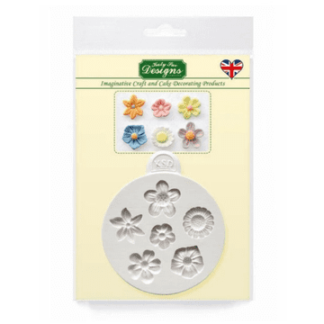 Silikonski kalup za rože - Katy Sue