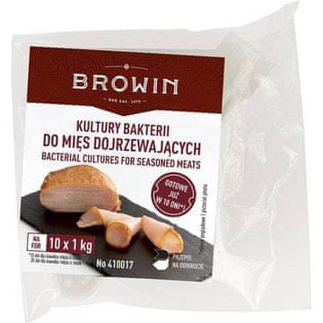 Biowin Začetna kultura za meso 2g -