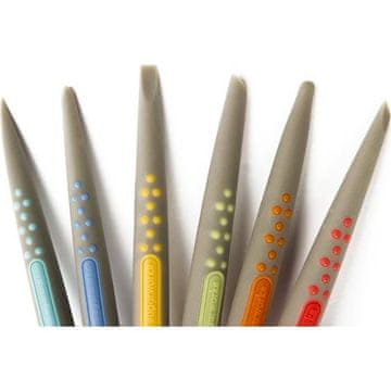 Bones mini 6 kosov profesionalne mehke točke - sugarworks