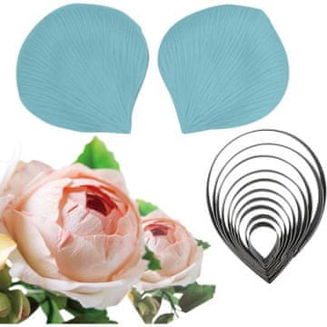 Ostrenje svinčnika in rezalnik vrtnic - Cakesicq