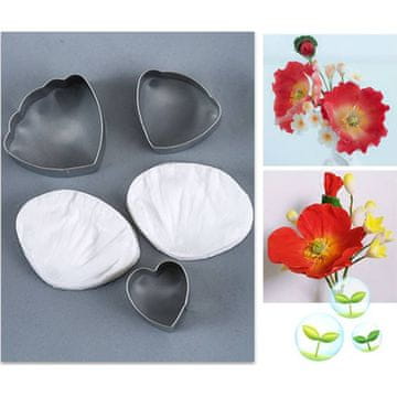 Žvečilka in rezalnik za mak majhna - Cakesicq