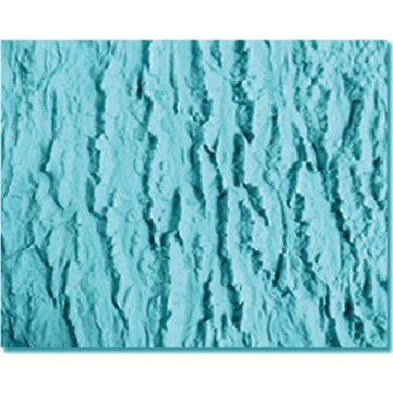 Silikonski model za marcipanovo drevesno lubje 18x15cm - Cakesicq