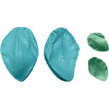 Ostrenje za svinčnike cvetni listič 5x3cm - Cakesicq