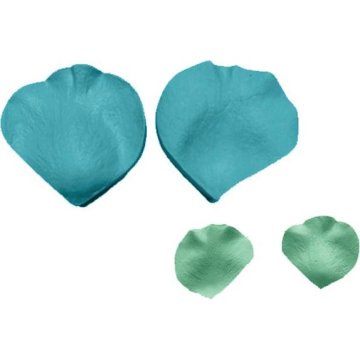 Osmilo za svinčnike z lističi 6x6cm - Cakesicq