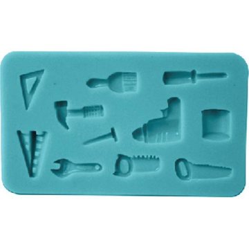 Silikonski model za orodje 10x6cm - Cakesicq