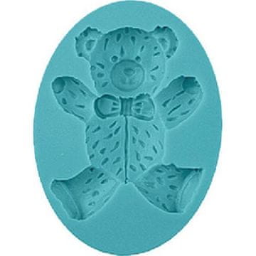 Silikonski kalup medvedek 10x8cm - Cakesicq