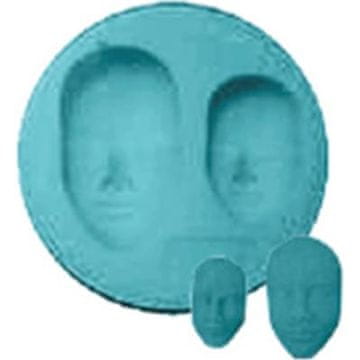 Silikonska glava kalupa 8 cm - Cakesicq