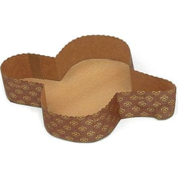 Decora Papirnati kolački Colomba di Pasqua 750g 5pcs -