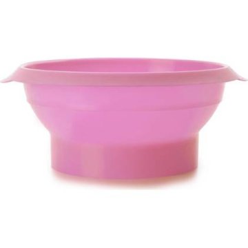 Ibili Zložljiva silikonska posoda za čokolado 21 cm -