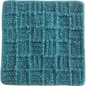 Struktura pletenja silikonskih kalupov - Cakesicq