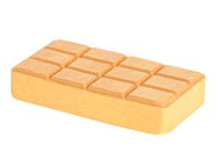 Rainbow High kopalna bomba 13x7 cm z bleščicami - mešanica barv (rdeča, vijolična, modra, rumena škatla)