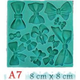 Silikonski kalup za loke - Galias Moulds