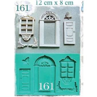 Silikonski kalup za okna - Galias Moulds