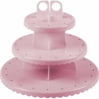 Ibili Stojalo za CAKEPOPS in CUPCAKES -