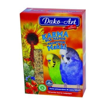 Dako hrana za angelske ribe 500 g