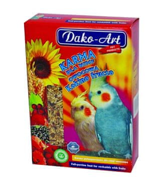 Hrana s sadjem korela Dako 500 g