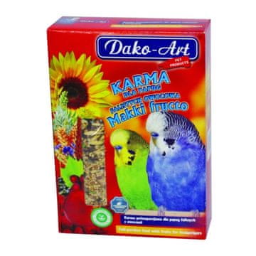 Hrana s sadjem andulka Dako 500 g