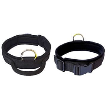 Podložen ovratnik z ušesom 65 x 4 cm