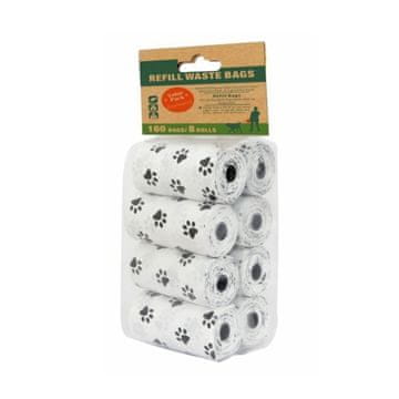 Juko Higienske vrečke (8 x 20 kosov)